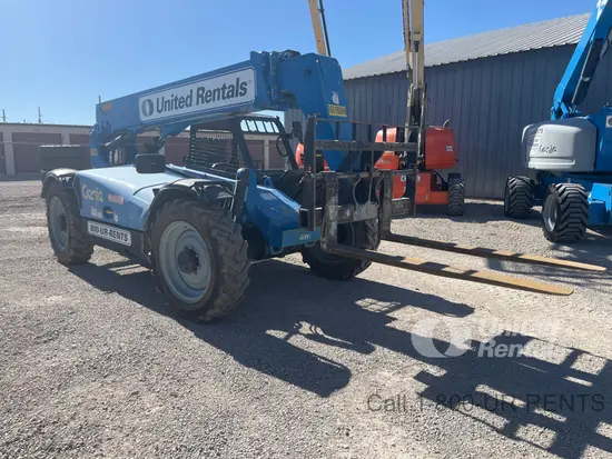 2016 Genie GTH-636 Forklift