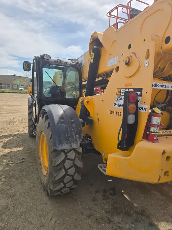 2019 JCB 510-56 Forklift