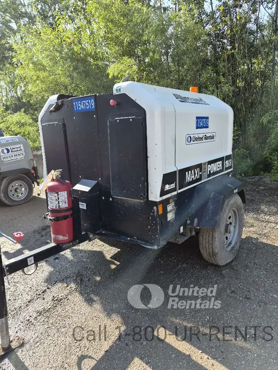 2022 Allmand MP15XR Diesel Generator