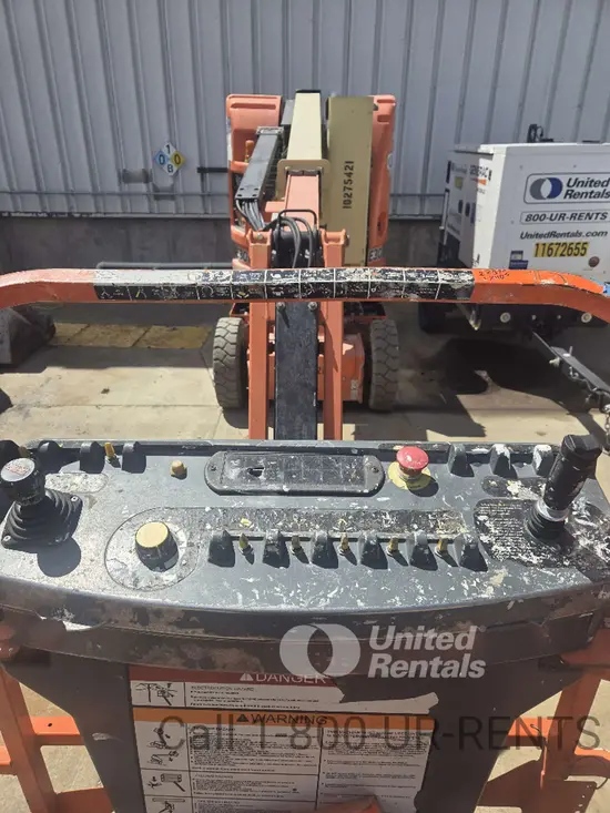 2014 JLG E300AJP Articulating Boom Lift