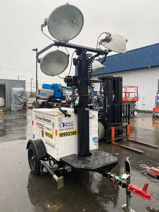 2019 Magnum Pro MLT3060MV Portable Light Tower
