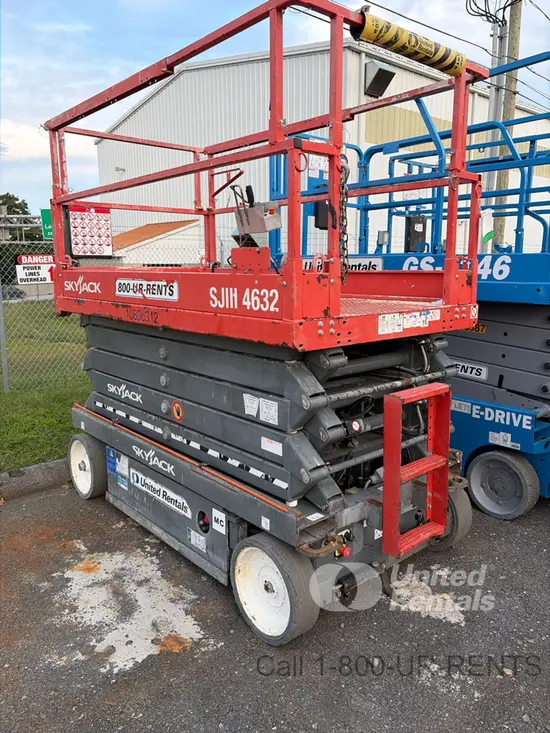 2018 Skyjack SJIII4632 Scissor Lift