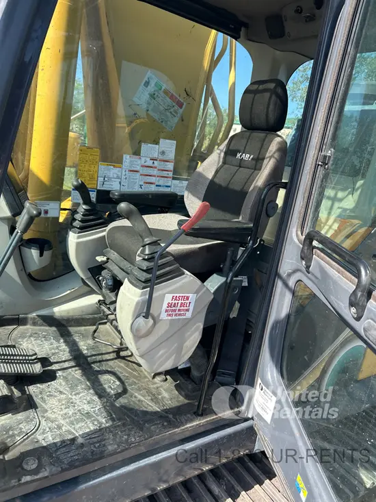 2021 Kobelco SK350LC-10 Excavator