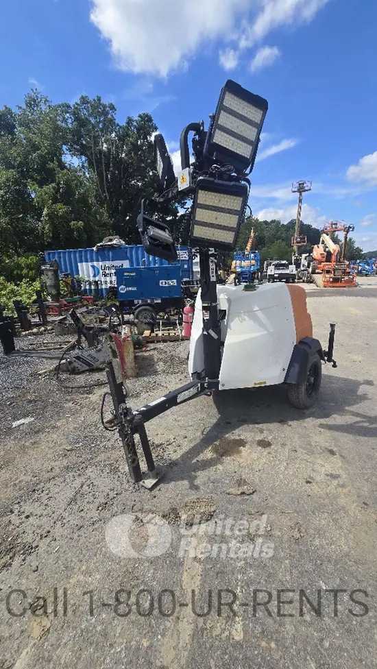 2022 Generac MLTS-4 Portable Work Light