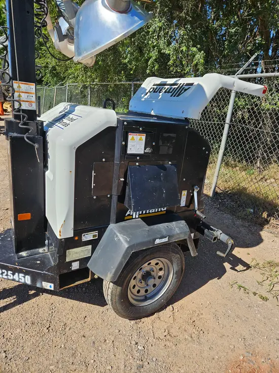 2019 Allmand NLV-ML3EC Portable Light Tower