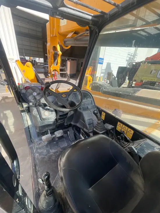 2019 JCB 510-56 Forklift