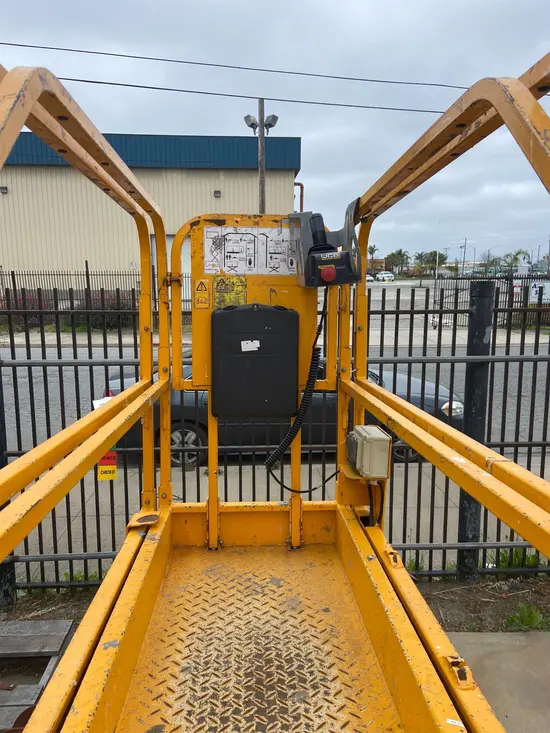 2018 JCB S1930E Scissor Lift