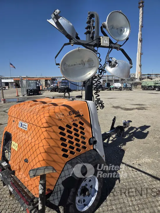 2018 Magnum Pro MLT6SM-STD3 Portable Light Tower