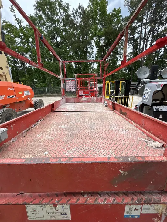 2017 Skyjack SJIII4740 Scissor Lift