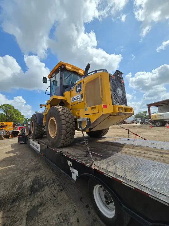 2022 John Deere 544 P Wheel Loader