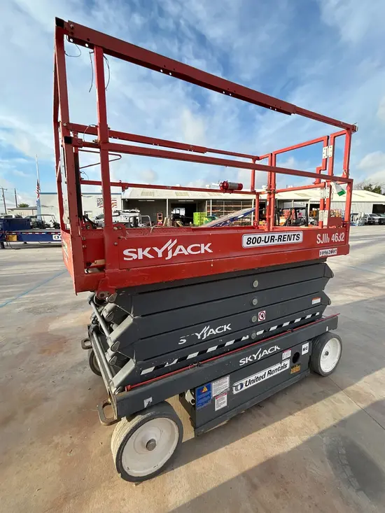 2019 Skyjack SJIII4632 Scissor Lift