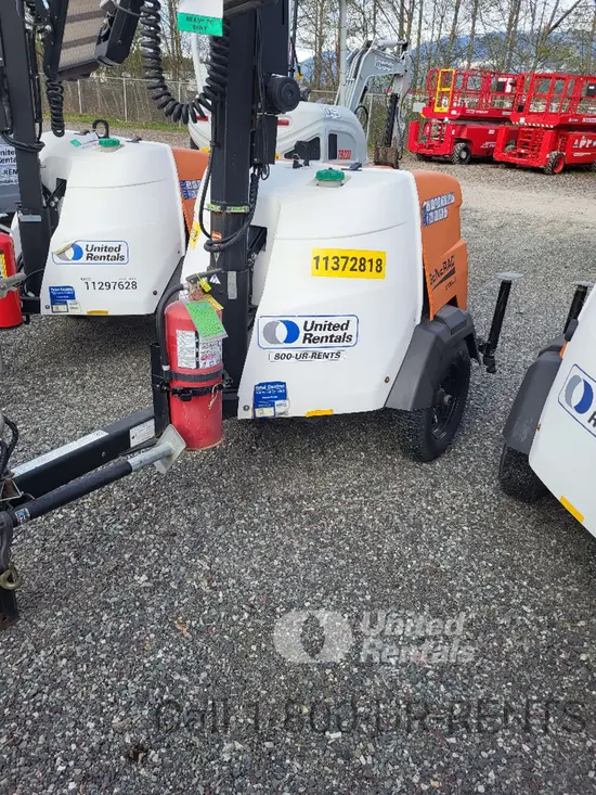 2022 Generac MLT6SK Portable Light Tower