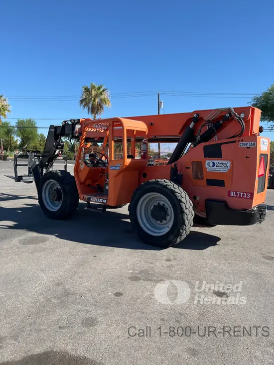 2019 SKYTRAK 10054 Forklift