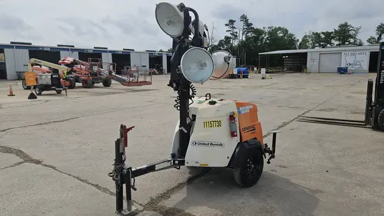 2021 Generac MLT6SMDS Portable Light Tower