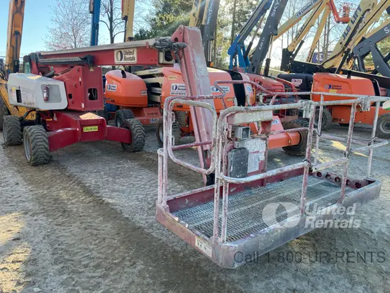 2017 MEC 60J-D Boom Lift