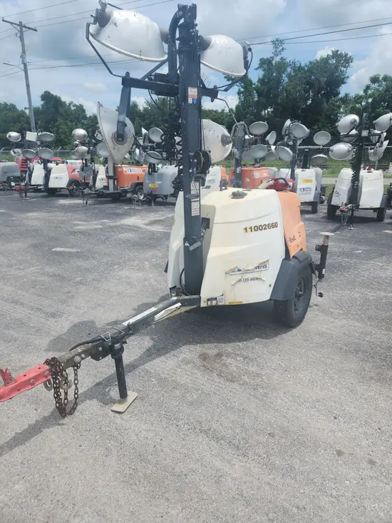 2019 Magnum Pro MLT6SM Portable Light Tower