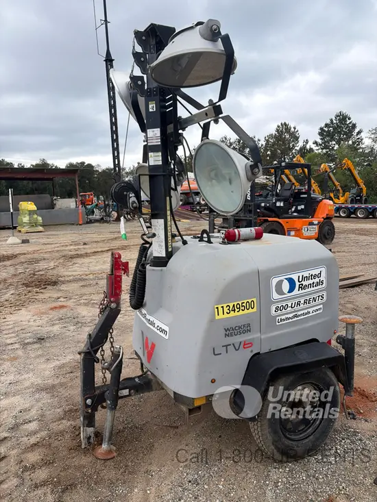2022 Wacker Neuson LTV6L Portable Light Tower