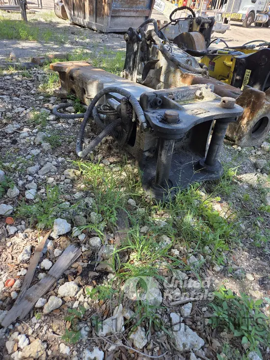 2020 Epiroc EC 150T Attachment