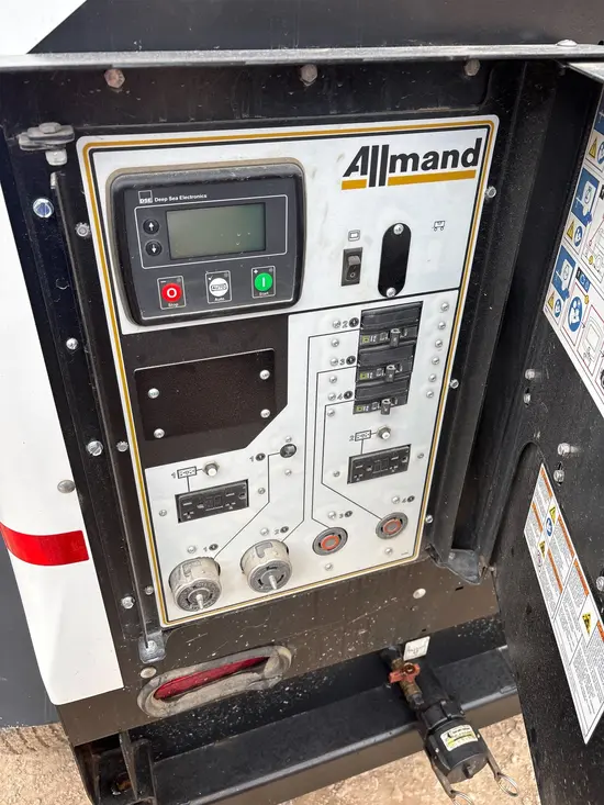 2022 Allmand MP15XR Diesel Generator
