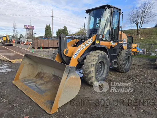 2019 Case 521G Wheel Loader