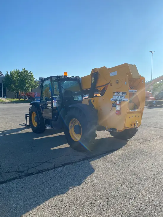 2018 JCB 509-42 Forklift