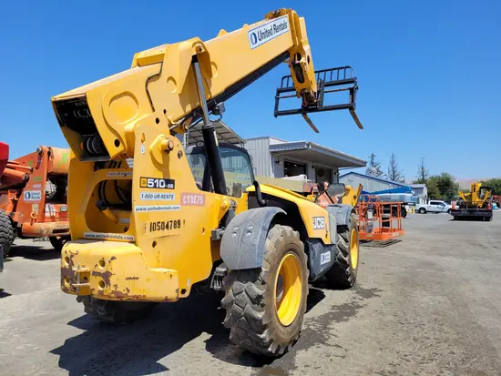 2016 JCB 510-56 S Forklift