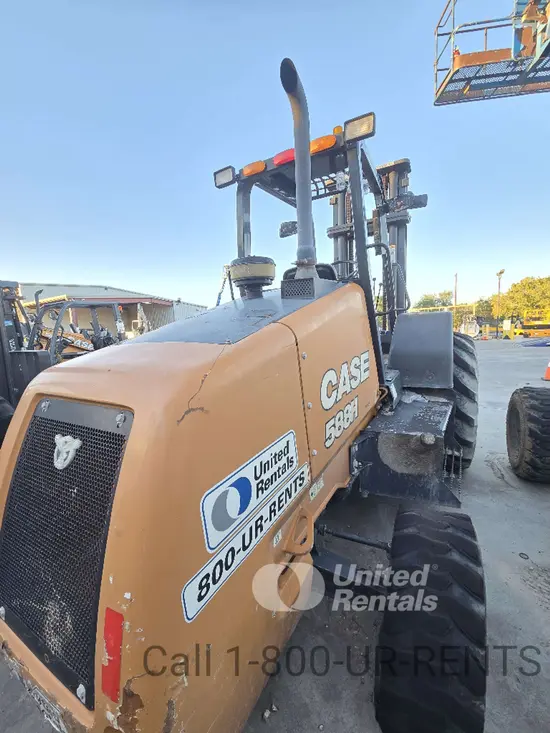 2021 Case 588H Forklift