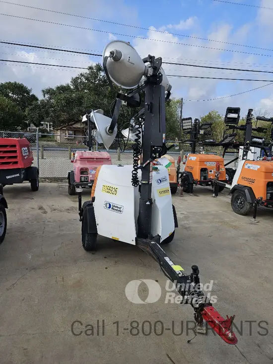 2021 Generac MLT6SMDS Portable Light Tower