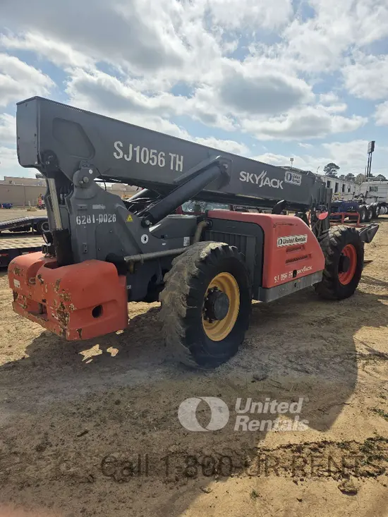 2017 Skyjack SJ1056TH Forklift