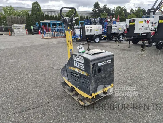 2022 BOMAG BPR70/70DE Vibratory Plate Compactor