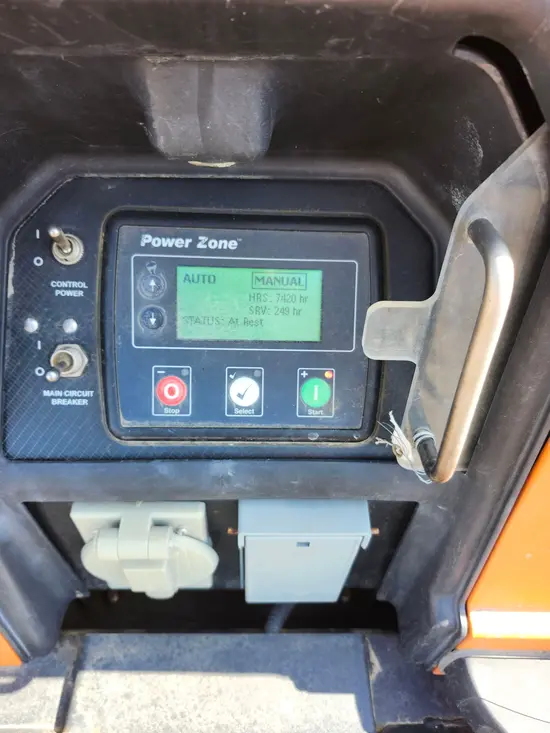 2020 Generac MLT6SKDS Portable Light Tower