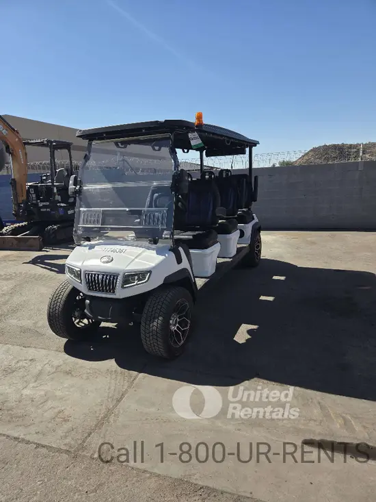 2023 Evolution D5 RANGER 6 Utility Vehicle