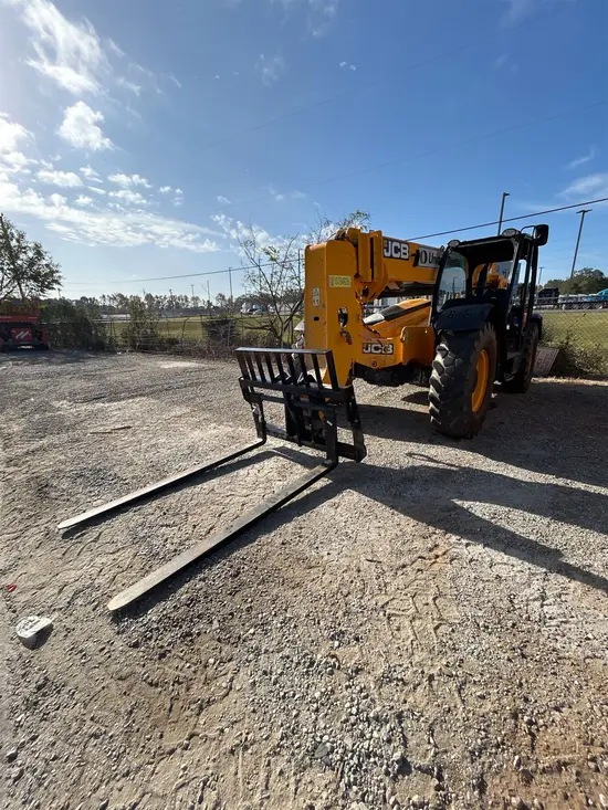 2018 JCB 509-42 Forklift