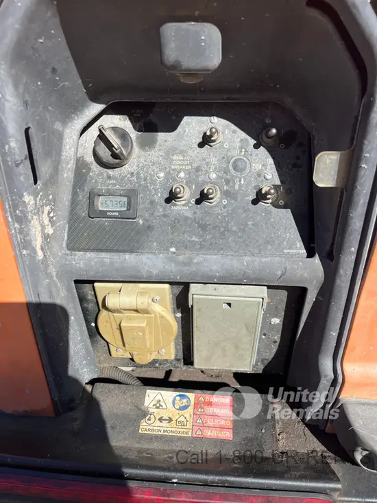 2021 Generac MLT6SMDS Portable Light Tower