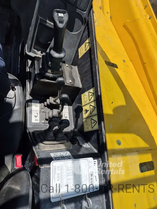 2018 JCB 510-56 Forklift