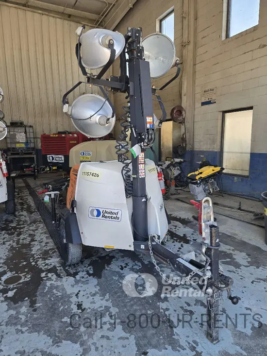 2021 Generac MLT6SMDS Portable Light Tower