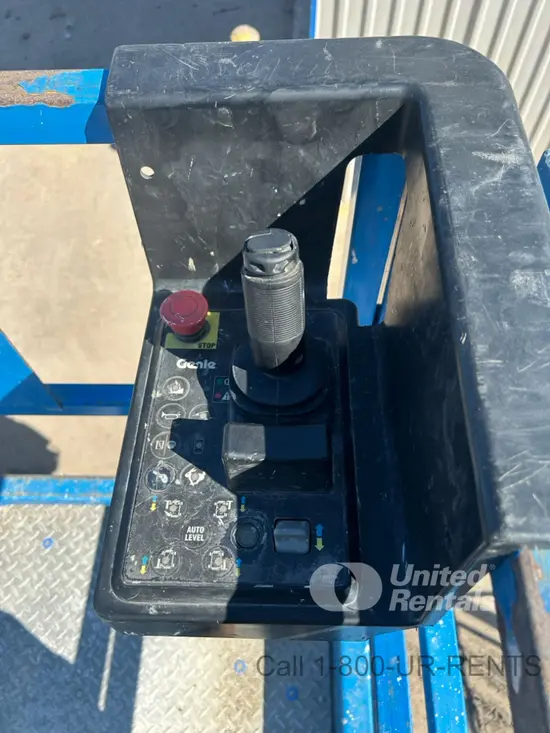 2020 Genie GS-4390 RT Rough Terrain Scissor Lift