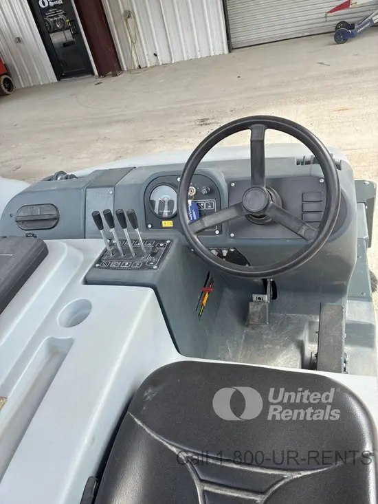 2024 Clarke PROTERRA 5130 Sweeper
