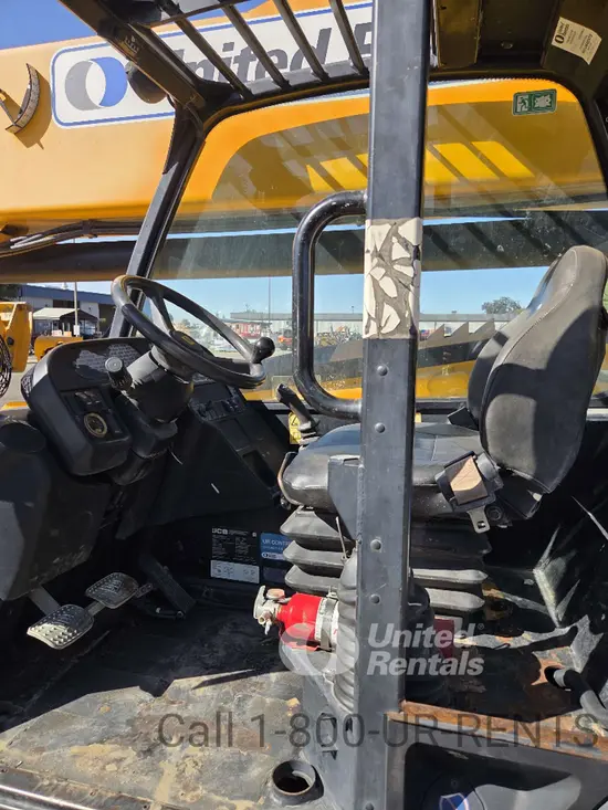 2019 JCB 510-56 Forklift