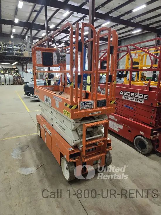 2019 Snorkel S3226E Scissor Lift