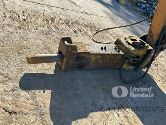 2014 Atlas Copco HB2500 Attachment