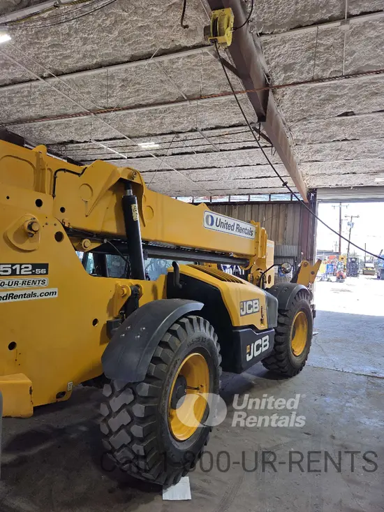 2018 JCB 512-56 S Forklift