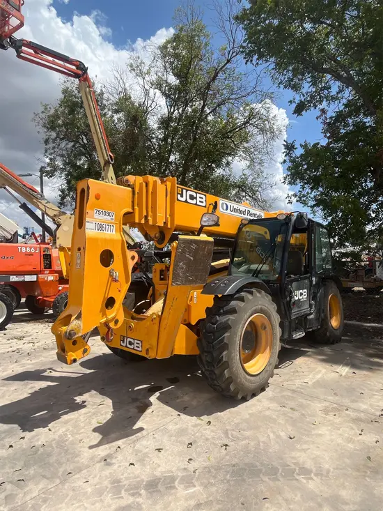 2018 JCB 512-56 S Forklift