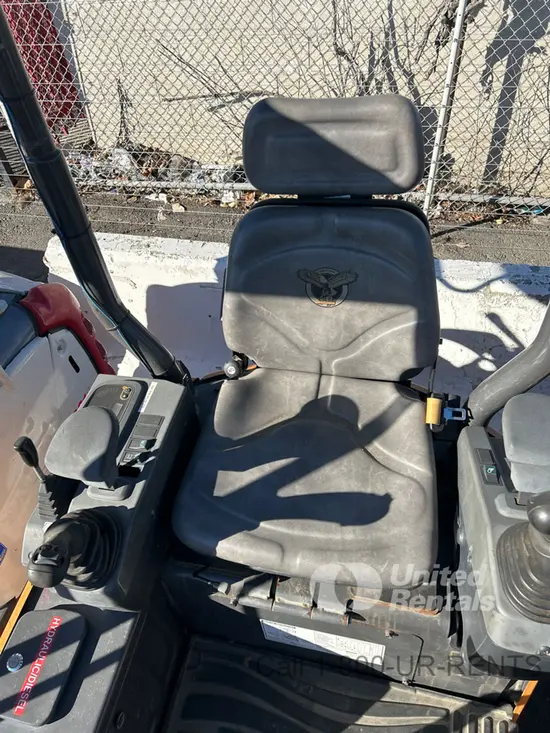 2020 Case CX17C Mini Excavator