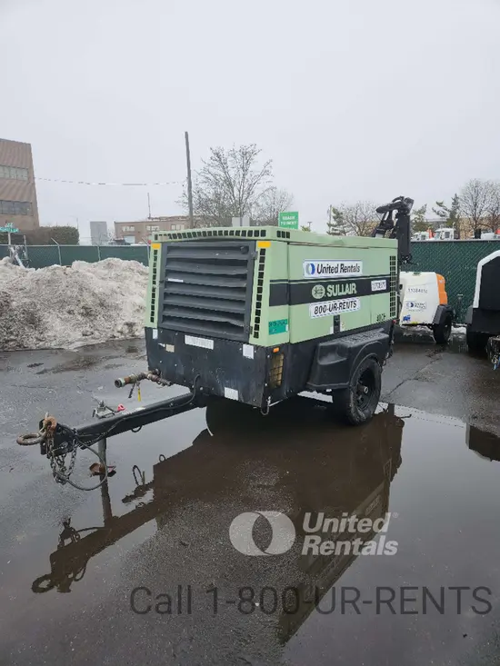 2018 Sullair 400HDPQ-CU Air Compressor