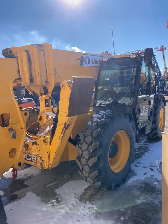 2019 JCB 510-56 Forklift