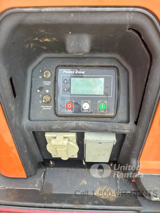 2020 Generac MLT6SKDS Portable Light Tower