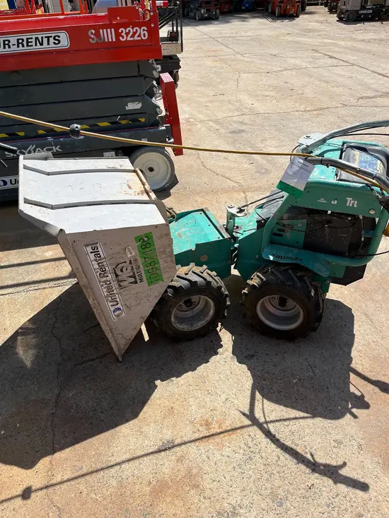 2019 Multiquip TB11E