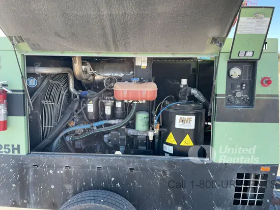 2020 Sullair 425HDPQ-PE Air Compressor