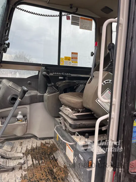 2021 Takeuchi TB290C Mini Excavator